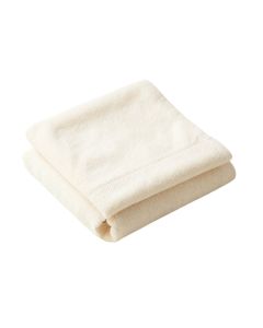 Shore Branch Bath Towel - Ivory (synthetic illustration; no displayed measurements)