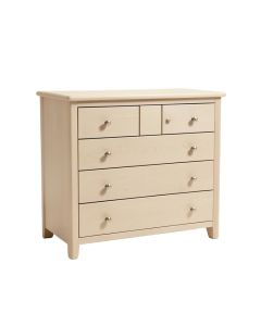 Veronica 6 Drawer Double Dresser