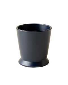 Hazel Bridge Empty Candle Holder - Navy (synthetic illustration; no displayed measurements)