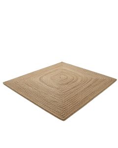 Bromsgrove Braided Tan Indoor / Outdoor Rug