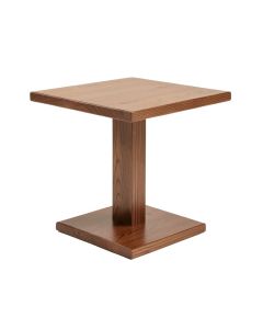 Concordia Solid Wood End Table