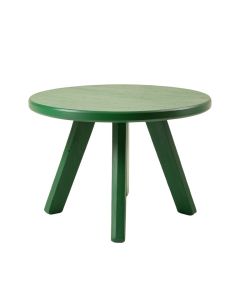 Harbor Crest Patio Table - Green (synthetic illustration; no displayed measurements)