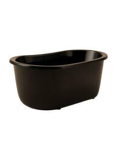 59 '' X 28 '' Freestanding Soaking Bathtub