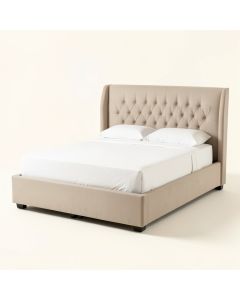 Mifflintown King Upholstered Bed (synthetic illustration; no displayed measurements)