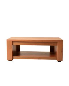 Rowan Branch Indoor Bench - Terracotta (synthetic illustration; no displayed measurements)