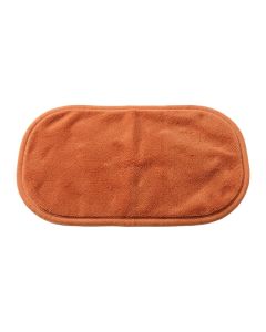 Spruce Dale Bath Mat - Terracotta (synthetic illustration; no displayed measurements)