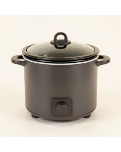 Zing 7 Qt . Digital Slow Cooker (synthetic illustration; no displayed measurements)