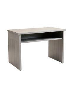 Aspen Brook Writing Desk - Gray