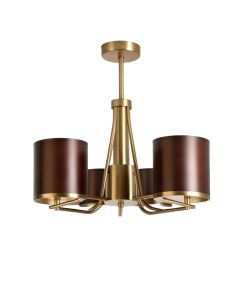 Rodrigue 6 - Light Candle Style Drum Chandelier (synthetic illustration; no displayed measurements)