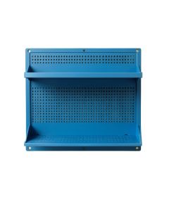 Juniper Crossing Empty Wall-Mounted Tool Organizer Panel - Blue