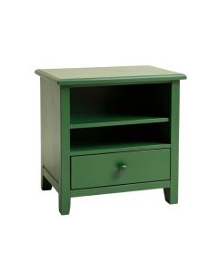 Harbor Canyon Nightstand - Green (synthetic illustration; no displayed measurements)