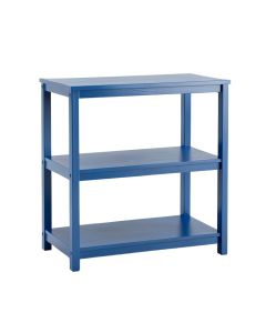 Linden Canyon Empty Seed-Starting Shelving Unit Without Lights - Blue