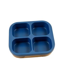 Spruce Branch Empty Pantry Drawer Organizer Insert - Blue