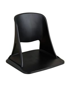 Hard Floor Straight Standard Lip Chair Mat