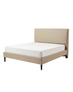 Hattie Upholstered Standard Bed (synthetic illustration; no displayed measurements)