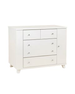 Sara 7 Drawer Double Dresser