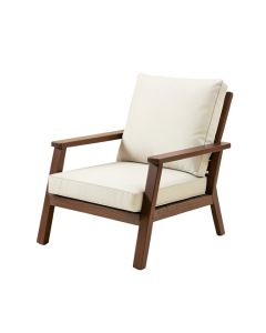 Falmouth Patio Chair With Cushions (synthetic illustration; no displayed measurements)