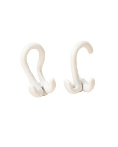 Sparkle Shower Curtain Hooks