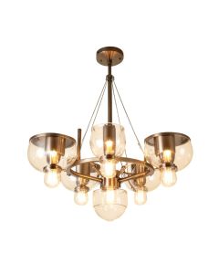 Meinhardt Shaded Tiered Chandelier