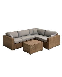Chesterle 6 Piece Sectional Seating Group With Cushions