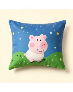 Personalized Peppa Pig Sleep Under The Stars Pillow Case (synthetic illustration; no displayed measurements)