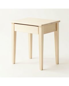 Briar Bend Side Table - Ivory (synthetic illustration; no displayed measurements)