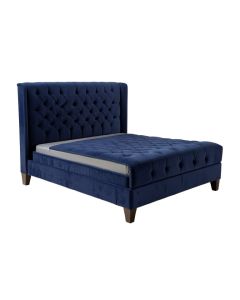 Jennie Solid Wood Tufted Upholstered Low Profile Platform Bed (synthetic illustration; no displayed measurements)