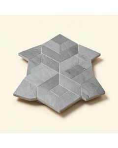 Casia Roya Chevron Mosaic Tile (synthetic illustration; no displayed measurements)