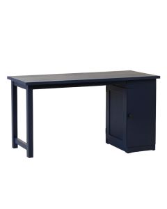 Holly Canyon Empty Workshop Workbench - Navy (synthetic illustration; no displayed measurements)