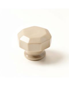 Reed Crossing Cabinet Knob Without Packaging - Beige (synthetic illustration; no displayed measurements)