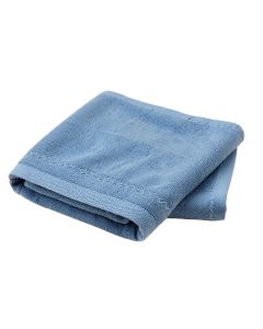 Flint Falls Bath Towel - Blue (synthetic illustration; no displayed measurements)