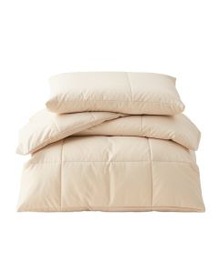 Lincoln Reversible Duvet Cover Set (synthetic illustration; no displayed measurements)