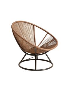 Lesperance 28.5 '' Wide Papasan Chair (synthetic illustration; no displayed measurements)