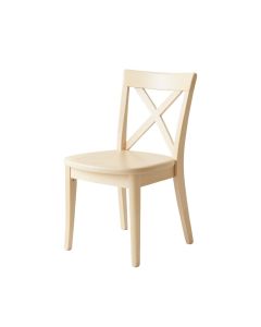 Bay Dale Dining Chair - Ivory