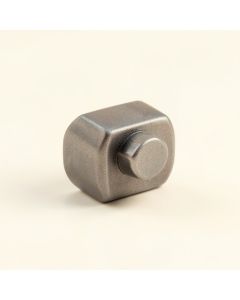 Urban Modern 3 1/2 '' Center To Center Bar Pull (synthetic illustration; no displayed measurements)