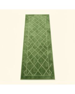Aspen Arc Narrow Runner Rug (synthetic illustration; no displayed measurements)