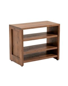 Salamone 3-Tier Wood Storage Bench (synthetic illustration; no displayed measurements)