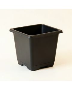 Cove Bend Empty Planter - Black (synthetic illustration; no displayed measurements)