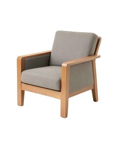 Adepoju 29 '' Wide Polyester Armchair (synthetic illustration; no displayed measurements)