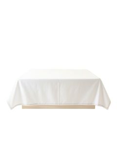 Juniper Dell Flat Bed Sheet - White