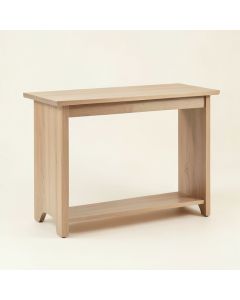 Daffodil 47.25 '' Console Table (synthetic illustration; no displayed measurements)
