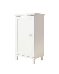 Helen 15.75 '' W X 29.25 '' H X 11.75 '' D Free-Standing Bathroom Cabinet