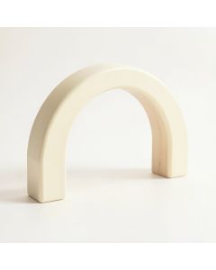Meadow Canyon Cabinet Handle Without Packaging - Cream (synthetic illustration; no displayed measurements)