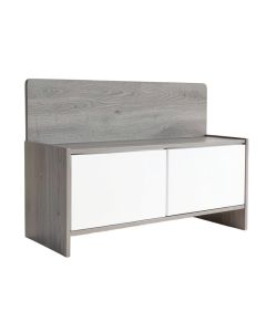 Spark Twin Bookcase Headboard
