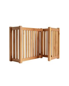 Three Free Standing Pet Gate