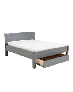 Beselare Full Platform Bed With Trundle