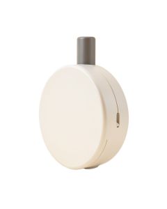 Elk Indoor/Outdoor Wall Clock And Thermometer