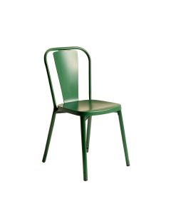 Ash Crest Dining Chair - Green