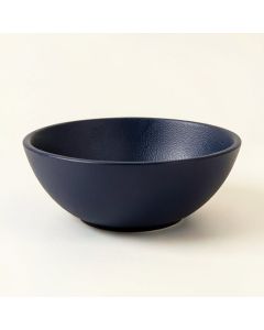 Flint Bridge Dining Bowl - Navy (synthetic illustration; no displayed measurements)