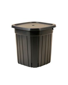 Alder Arc Closed Garden Compost Bin